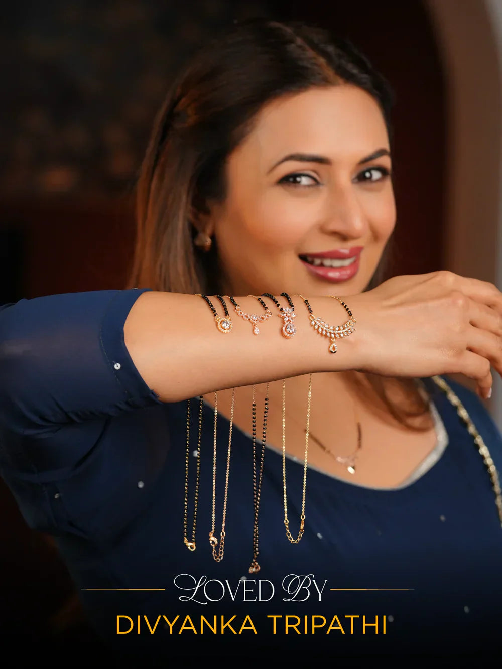 Aanya Mangalsutra