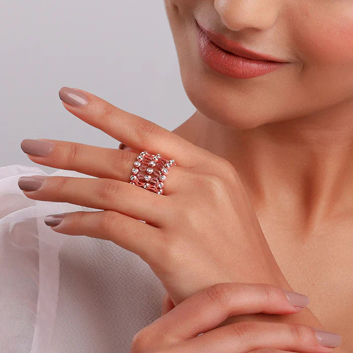 Anushka Sharma Ring Cum Bracelet